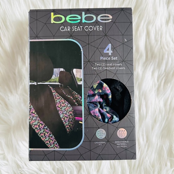 New Bebe Car Seat Covers - Picture 1 of 2